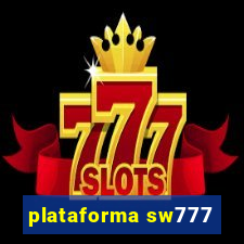 plataforma sw777
